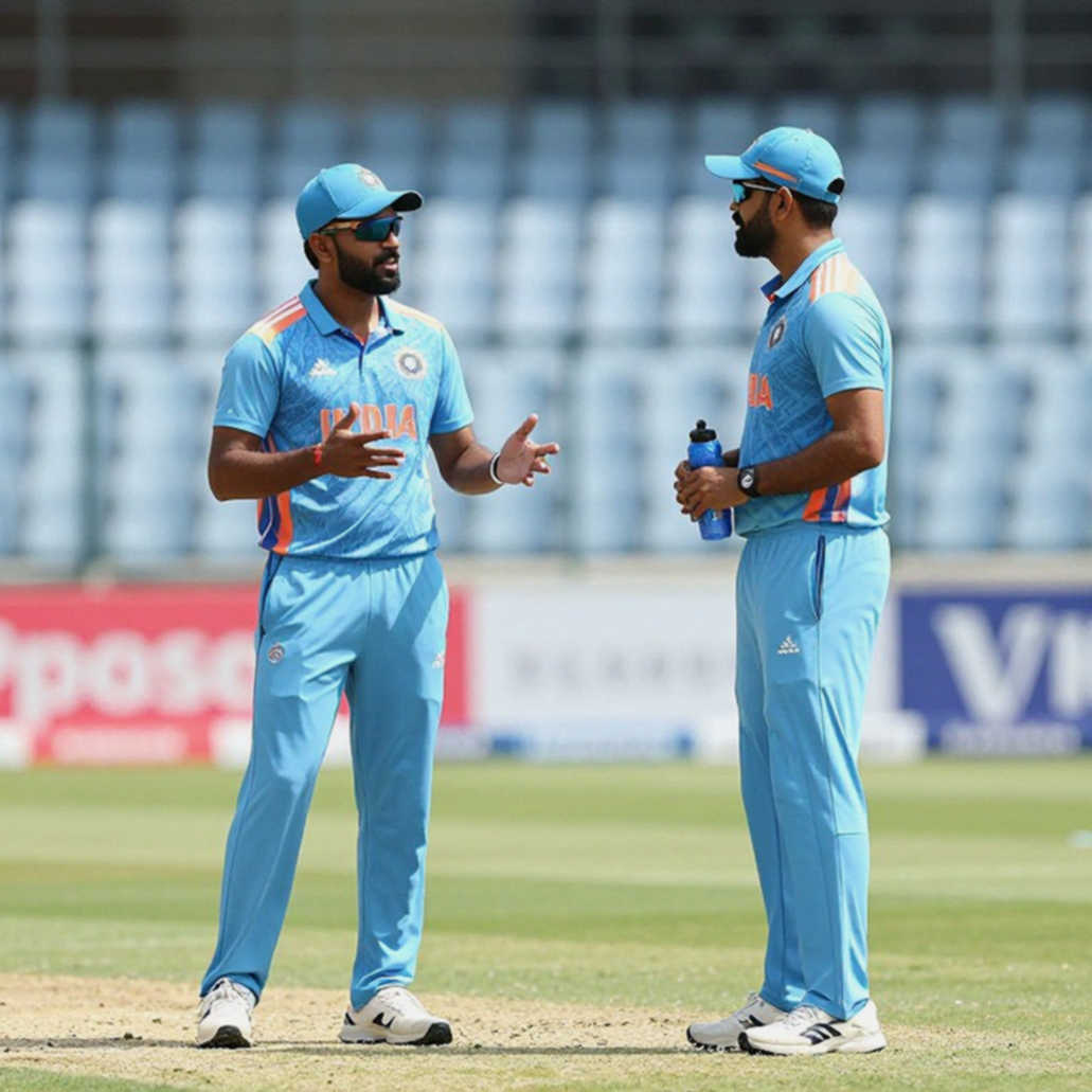 The First Beat From the Practice Nets: Three WPL Finals, Fitness, and the Changing Tempo of Indian Women's Cricket The First Beat From the Practice Nets: Three WPL Finals, Fitness, and the Changing Tempo of Indian Women's Cricket