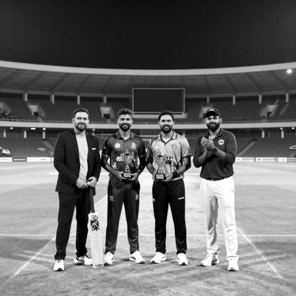 The Pulse of an Empty Data Sheet: Hunting for Truth in Cricket's Transfer Market The Pulse of an Empty Data Sheet: Hunting for Truth in Cricket's Transfer Market