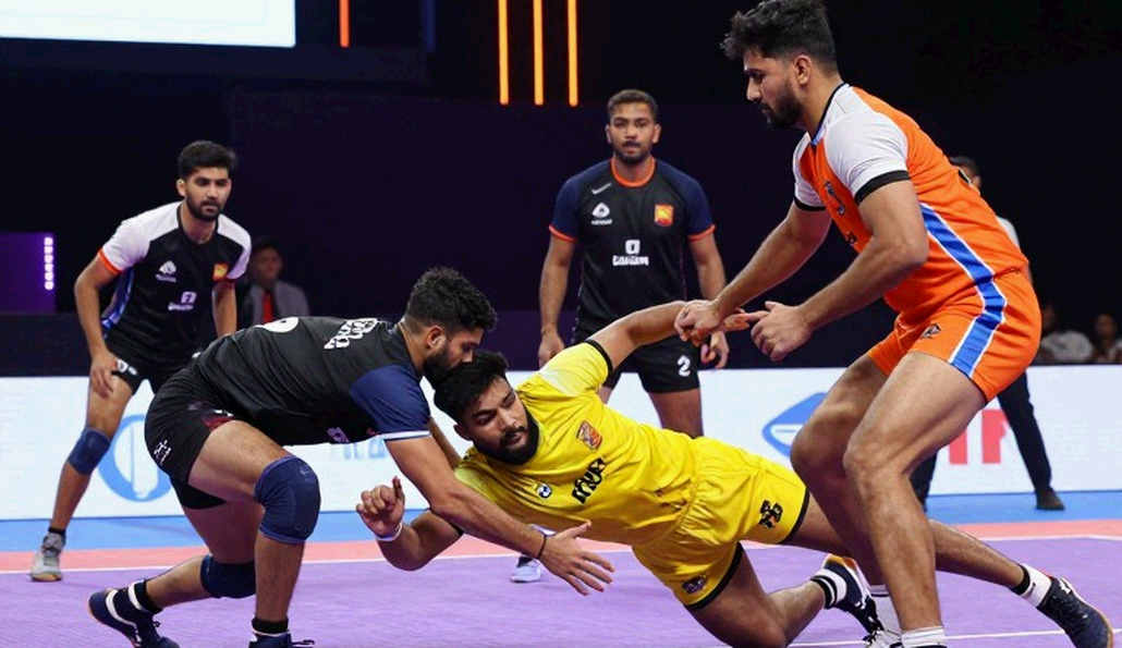 Asian Games 2026 Kabaddi Semifinals: Thailand Stand Before India's Men, Nepal Before the Women — and the 75-Minute Gap Nobody Talks About