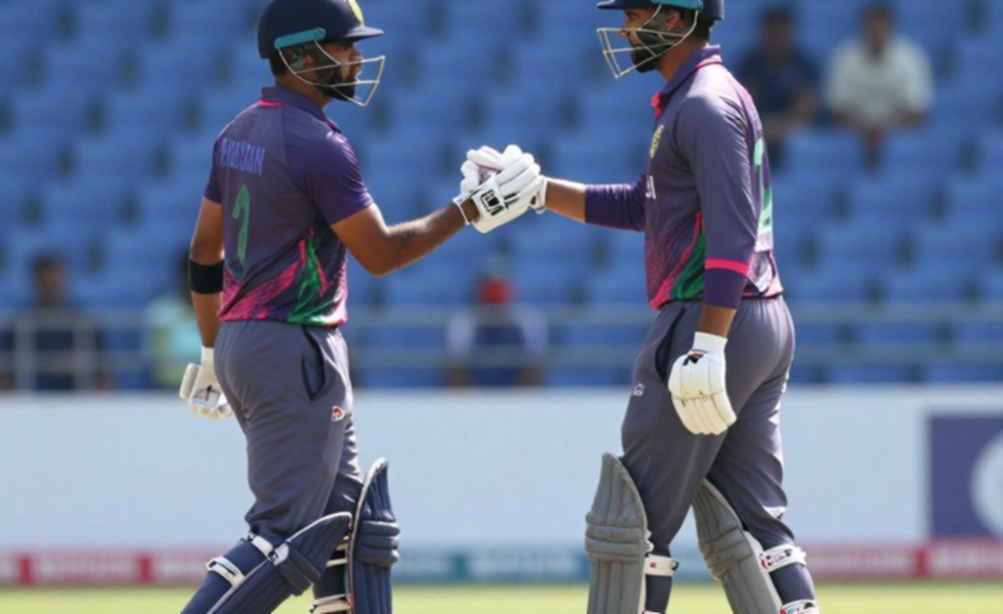 কিশানের বদলি খুঁজছে ভারত, অথচ ক্রাইস্টচার্চের ২২৫ রান অন্য গল্প বলে কিশানের বদলি খুঁজছে ভারত, অথচ ক্রাইস্টচার্চের ২২৫ রান অন্য গল্প বলে