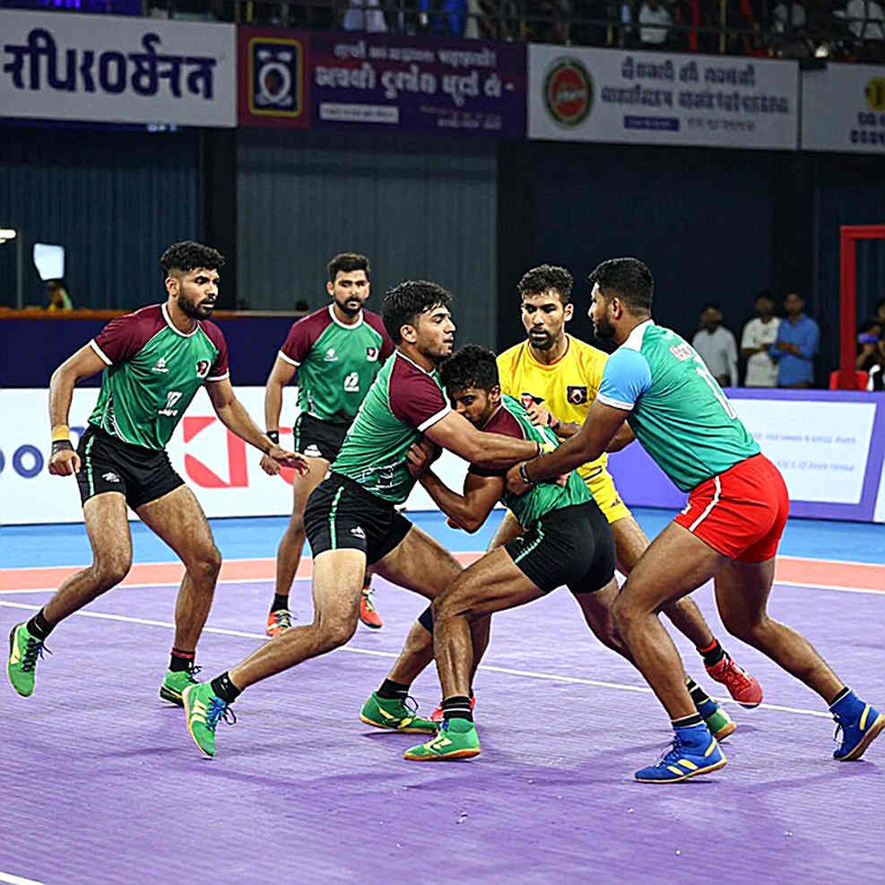 সতেরো থেকে বারো: আহমেদাবাদের প্রথম কমনওয়েলথ কাবাডি চ্যাম্পিয়নশিপে ভারতের আসল পরীক্ষা সতেরো থেকে বারো: আহমেদাবাদের প্রথম কমনওয়েলথ কাবাডি চ্যাম্পিয়নশিপে ভারতের আসল পরীক্ষা