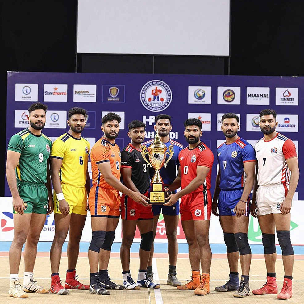 এশিয়ান গেমস ২০২৬: কাবাডির সেমিফাইনাল লাইনআপ চূড়ান্ত, ভারত-ইরানের আধিপত্য অব্যাহত