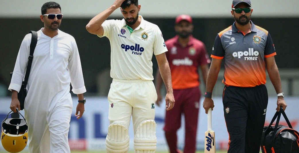 The Bench Ledger: Asia's Cricket Depth and the Missing Minutes of the 23rd Man The Bench Ledger: Asia's Cricket Depth and the Missing Minutes of the 23rd Man