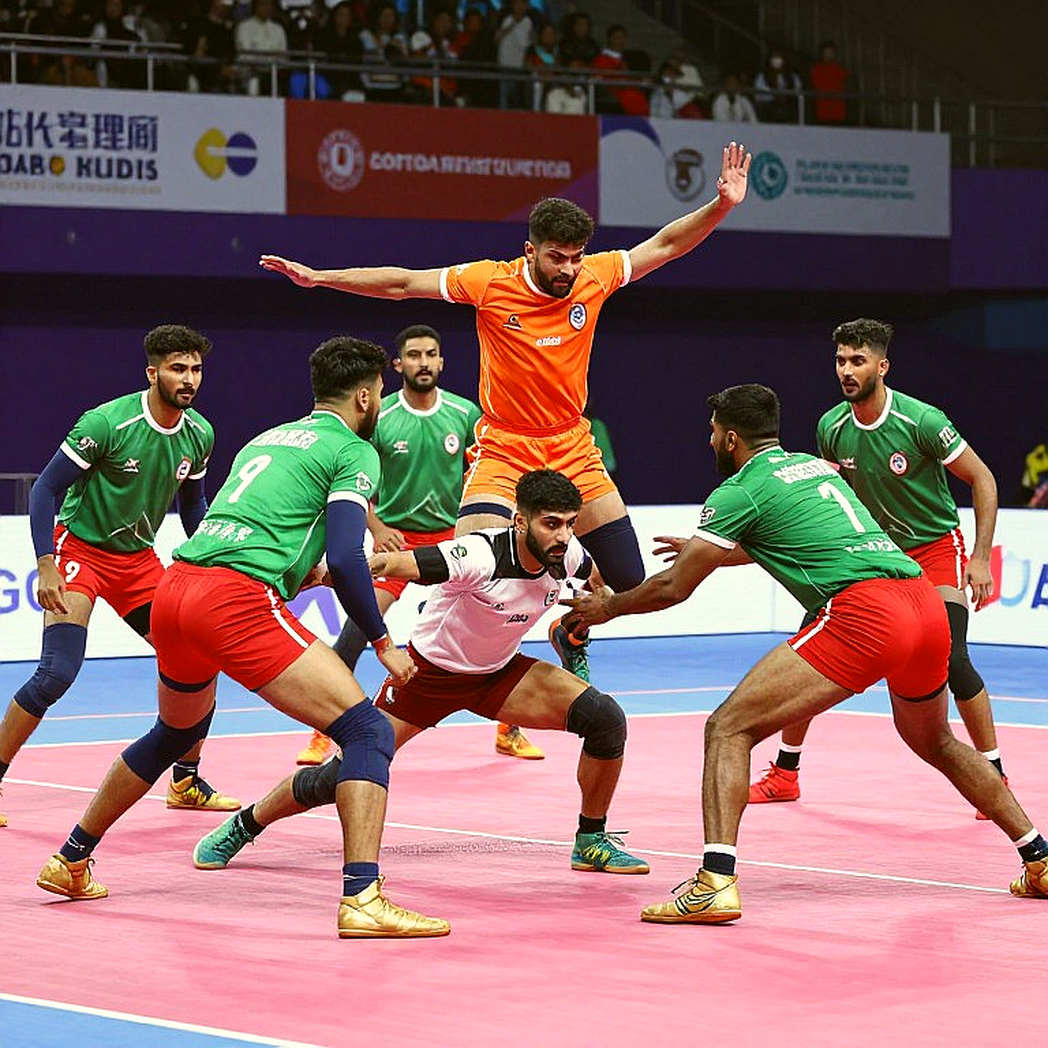 এশিয়ান গেমস ২০২৬ কাবাডি: বাংলাদেশ গ্রুপের শীর্ষে, কিন্তু ৪৮-৪৭ স্কোরলাইনই আসল সতর্কবার্তা