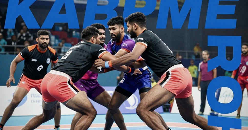 এশিয়ান গেমস ২০২৬ কাবাডি: বাংলাদেশ গ্রুপের শীর্ষে, কিন্তু ৪৮-৪৭ স্কোরলাইনই আসল সতর্কবার্তা এশিয়ান গেমস ২০২৬ কাবাডি: বাংলাদেশ গ্রুপের শীর্ষে, কিন্তু ৪৮-৪৭ স্কোরলাইনই আসল সতর্কবার্তা