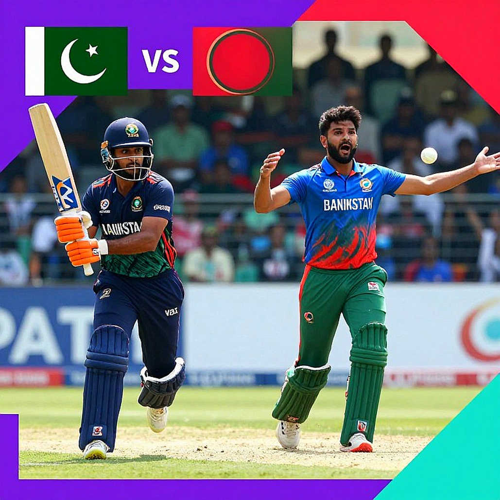 এশিয়ার ক্রিকেট ও বিশ্লেষণের ফাঁকা মাঠ: যখন তথ্যহীনতাই সবচেয়ে সৎ উত্তর এশিয়ার ক্রিকেট ও বিশ্লেষণের ফাঁকা মাঠ: যখন তথ্যহীনতাই সবচেয়ে সৎ উত্তর