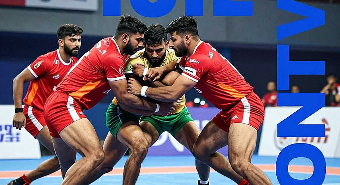 ৬৩-৩১: যে স্কোরলাইনের ভেতরে কোনো রেইডারের নাম নেই