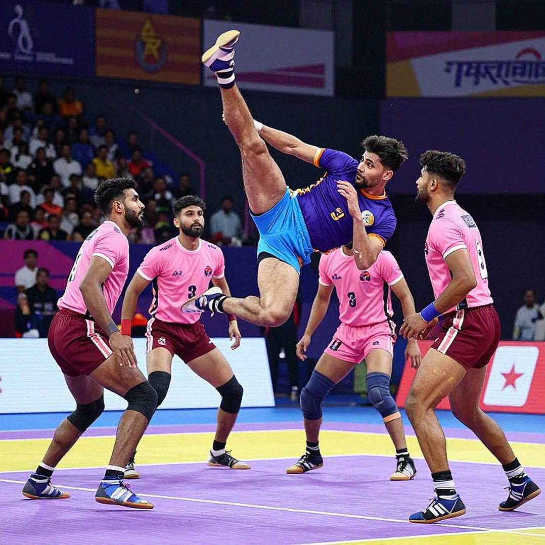 Commonwealth Kabaddi Championship 2026: India's 17 Probables Leave Out the Asian Games Gold Squad, and the Field Math Matters More Than the Headline Commonwealth Kabaddi Championship 2026: India's 17 Probables Leave Out the Asian Games Gold Squad, and the Field Math Matters More Than the Headline