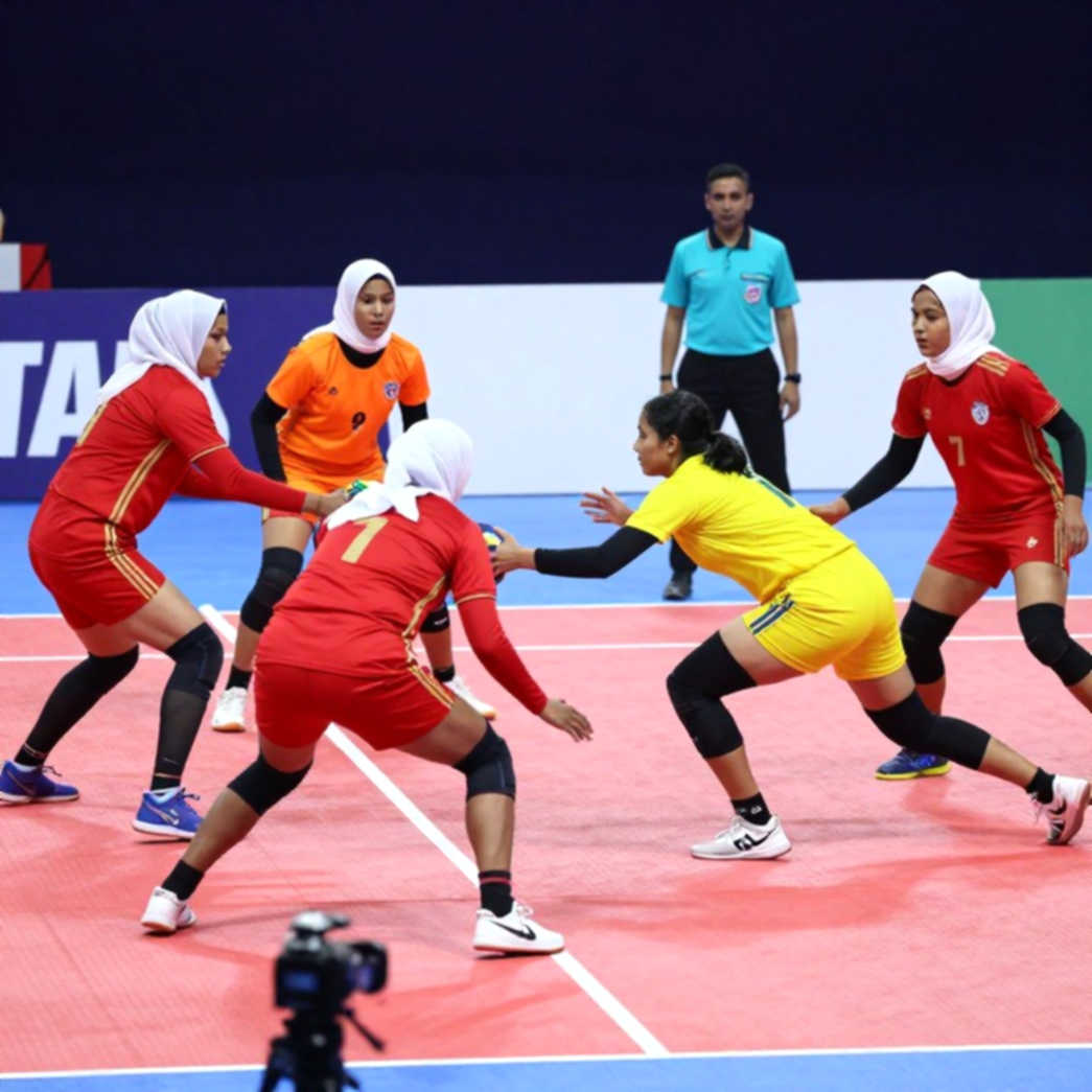 The 75-Minute Gap: India's Real Opponent at the Asian Games Kabaddi Semifinals