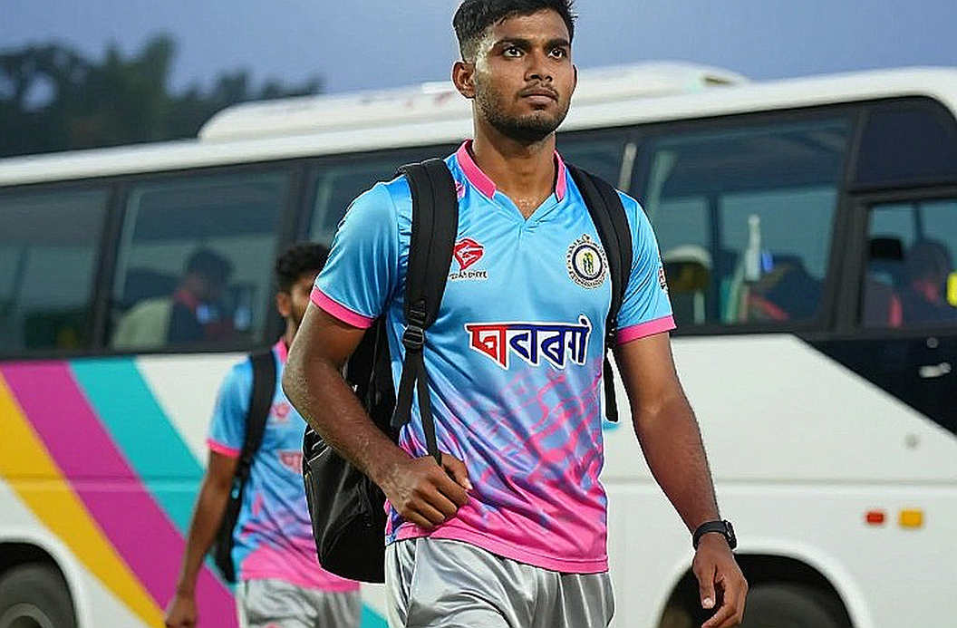খালি পেলোড: যে ভোরে ক্রিকেটের তথ্য শূন্য হাতে ফিরে এল