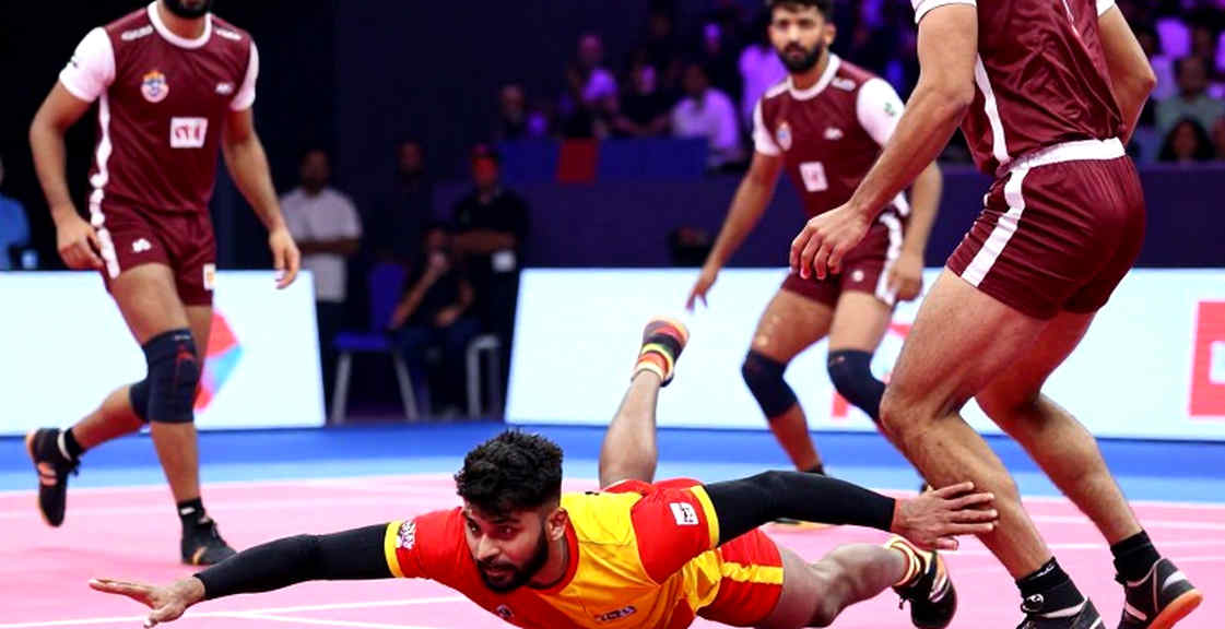 ৮৩-২৭ থেকে ৩৭-২১: এশিয়ান গেমস ২০২৬ কাবাডির গ্রুপ পর্বের গ্রিড যা বলছে