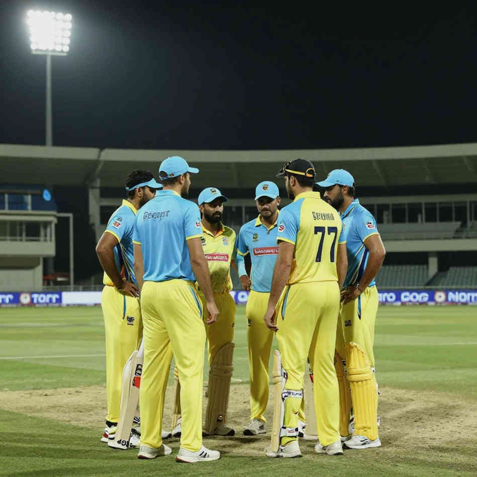 যাচাইয়ের ধৈর্য: ক্রিকেট সংবাদে খালি পাতার মূল্য