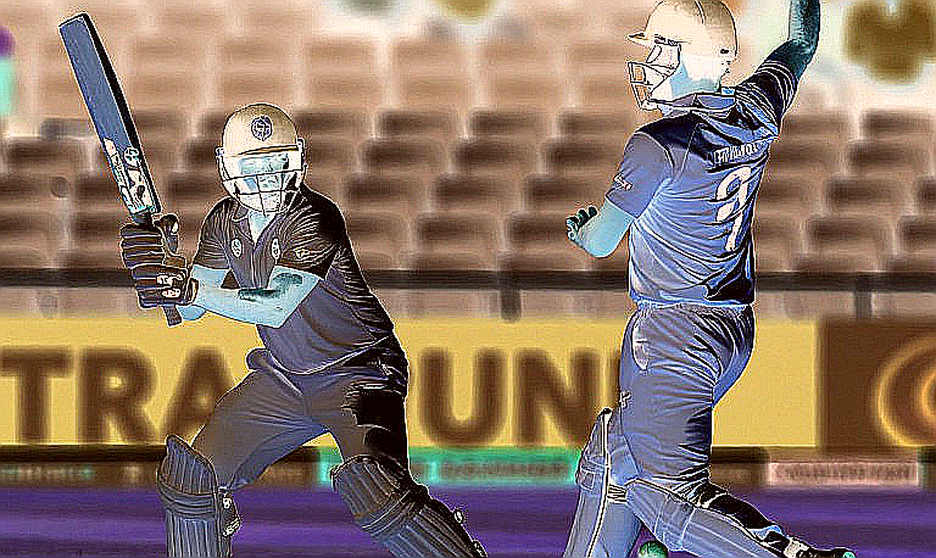 Mumbai in a Green-Pitch Trap: Lad's 5,000, Patil's Experience, and Day One of a Restoration Mumbai in a Green-Pitch Trap: Lad's 5,000, Patil's Experience, and Day One of a Restoration