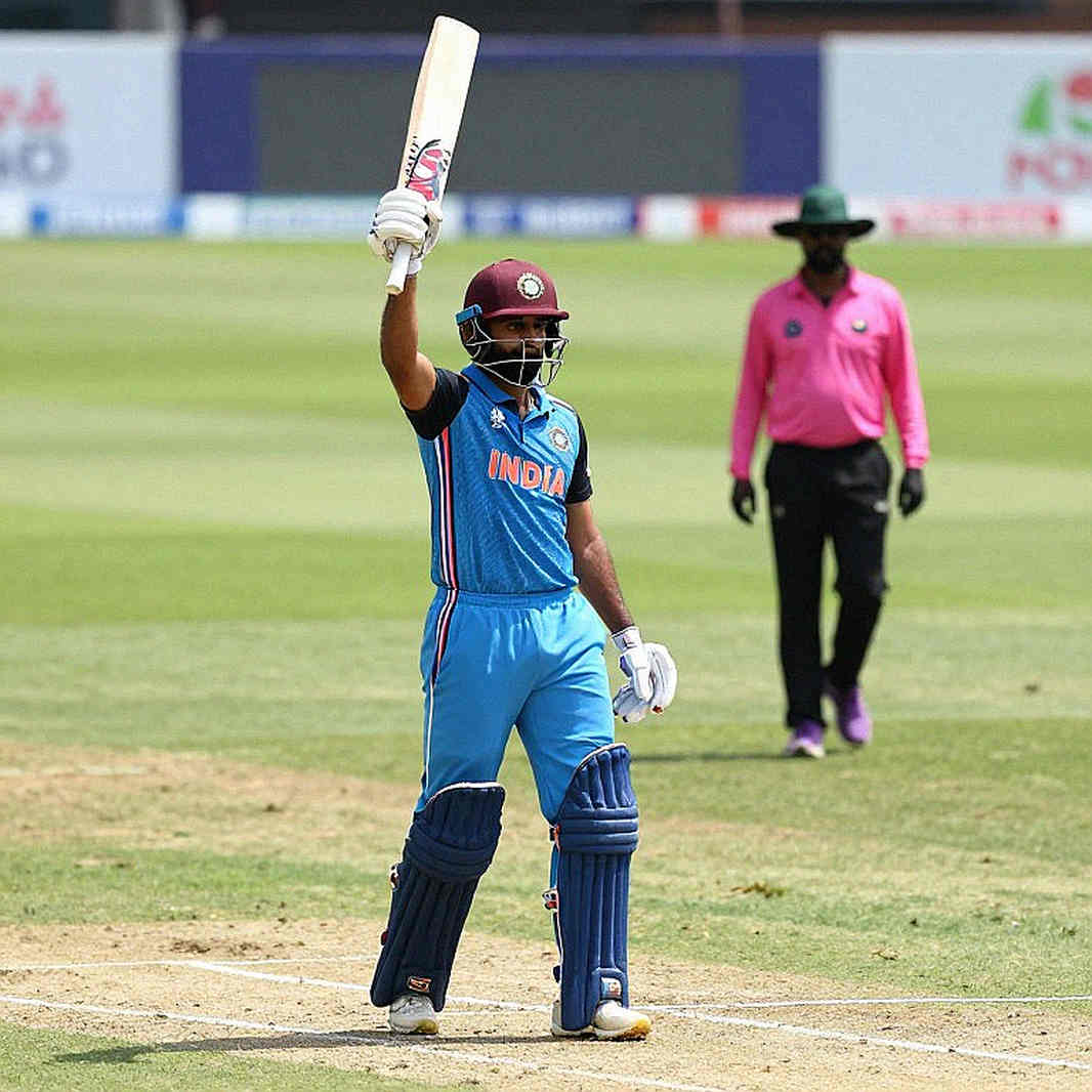 Mumbai in a Green-Pitch Trap: Lad's 5,000, Patil's Experience, and Day One of a Restoration Mumbai in a Green-Pitch Trap: Lad's 5,000, Patil's Experience, and Day One of a Restoration