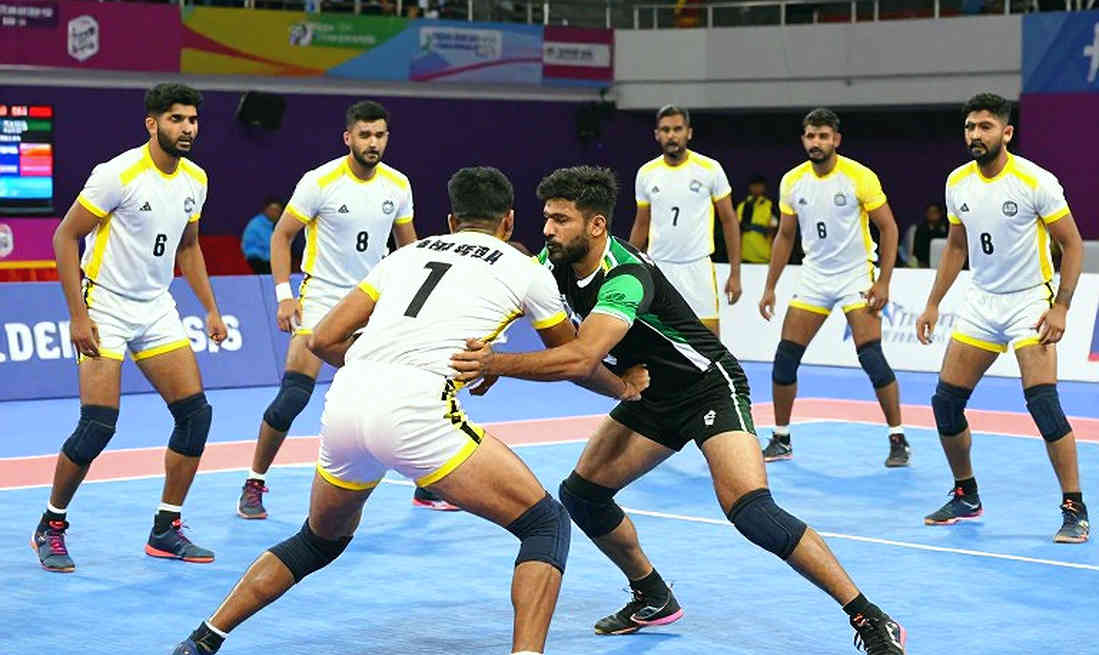এশিয়ান গেমসের কাবাডিতে ভারতের ৪২-২১: স্কোরবোর্ড যেটা ঢেকে রাখে, আর বাংলাদেশের নারী কাবাডির আসল ছবি