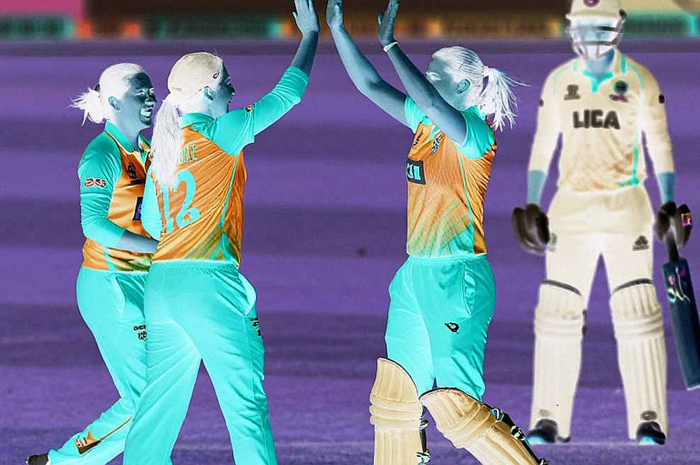 নর্টিয়ে ছাড়া নিউল্যান্ডস: ৩.৩ ওভারের নীরবতা আর যে সংখ্যা স্কোরকার্ডে ওঠে না