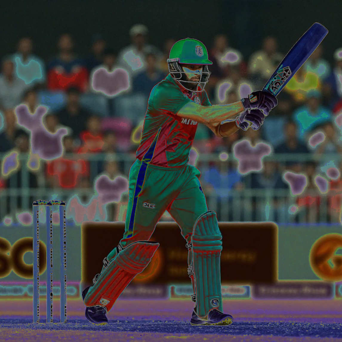 খালি হ্যান্ডঅফ: ক্রিকেটের তথ্য-খাতায় যখন কোনো এন্ট্রি থাকে না