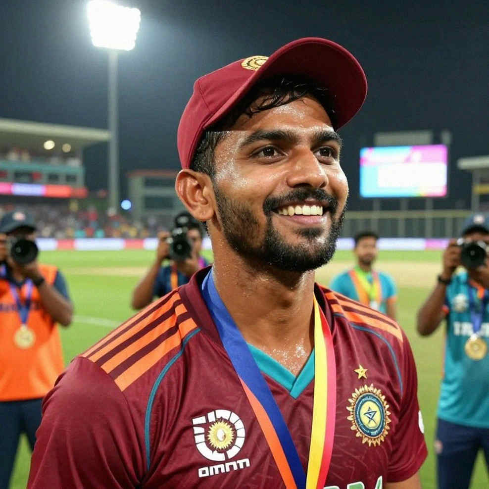 টেস্ট ম্যাচের লুকানো কলাম: ফাঁকা গ্যালারি, তিন বিলিয়ন ডলার আর হিসাবের ফাঁক