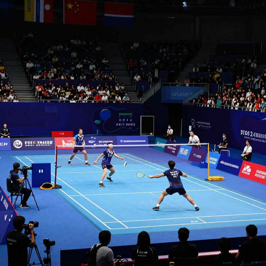 Not Five Names but a Structure: The Real Picture Before PV Sindhu at Asian Games 2026