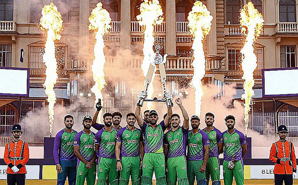 লেজার যেখানে আগে নাম লিখেছিল: বাংলাদেশ সফরে স্প্রিঞ্জার-পল বদলের ভেতরের গল্পটা আসলে গভীরতার সংকট লেজার যেখানে আগে নাম লিখেছিল: বাংলাদেশ সফরে স্প্রিঞ্জার-পল বদলের ভেতরের গল্পটা আসলে গভীরতার সংকট