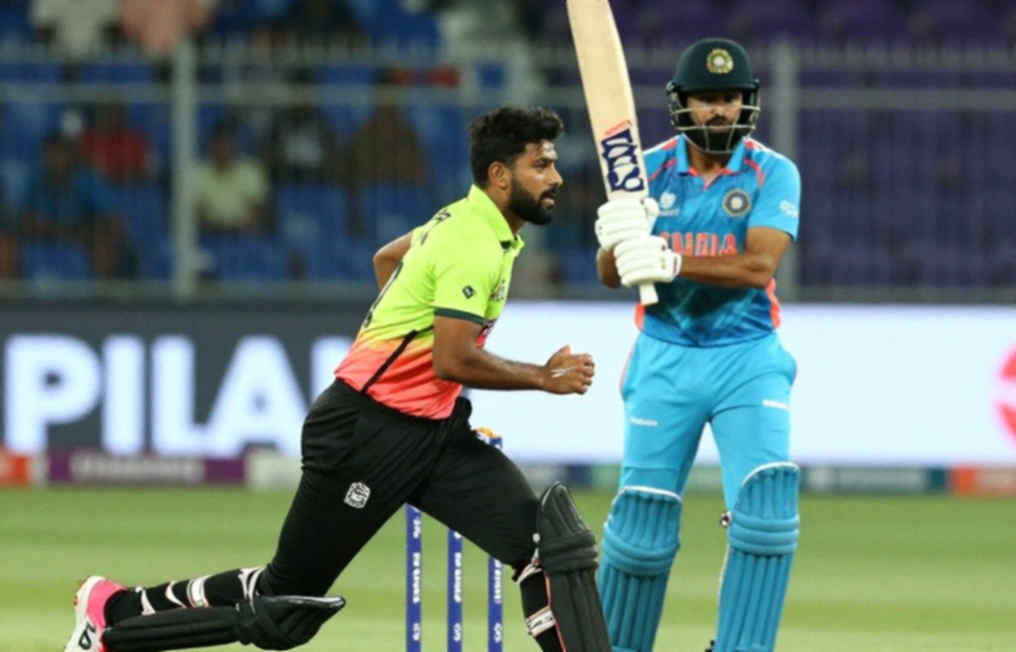 পার্থগামী নাহিদ রানা: শরীরের নিঃশব্দ ভাষা আর বাংলাদেশের টেস্ট পেস-হিসাব